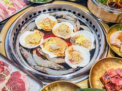 -何发发和牛烧肉·鳗鱼榴莲放题自助(乐峰广场店)