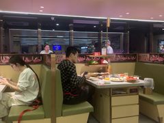 -海底捞火锅(太原南站店)