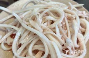Crispy Yellow Tripe with Thousand Threads