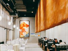 大堂-金岳台私汤温泉度假山庄·创意餐厅(昌平十三陵店)
