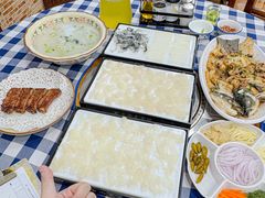 -洞密园美食城·二十二年老店(富华路店)
