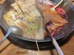 -萍姐火锅·公路夜市(武汉首店)