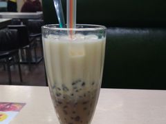 -佰搭果·广式茶餐厅(西华路店)