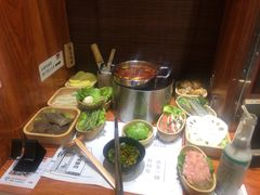-独食火锅·半米屋台(直营总店)