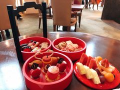 2020新春下午茶-苏州洲际酒店·大堂酒廊
