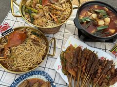-狮龙啤酒烧烤屋(建二路店)