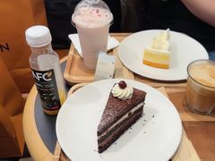 -Peet's Coffee皮爷咖啡(德基店)