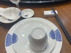 餐具摆设-锡和无锡菜(景丽苑店)