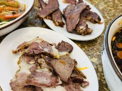 -磨沟沿老字号牛肉面·清真(金港城店)