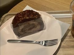 巧克力榛子脆卷-星巴克(天津凯德天津湾店)