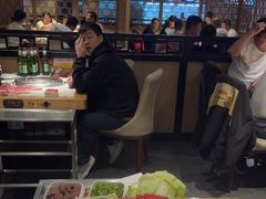 -蜀留香火锅(西南角店)