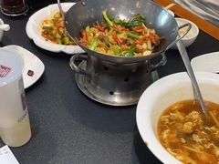 -紫光园·烤鸭·北京菜(团结湖店)