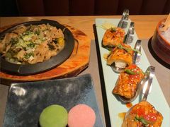 -沼津港精致料理·寿喜烧·烧鸟(龙湖南桥天街日料榜单店)