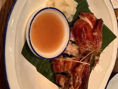 泰王脆皮鸡-素逸·泰料理(人民广场店)