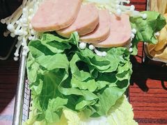 -沙胆彪炭炉牛杂煲(成都玉林店)