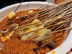 -嘉州叶婆婆钵钵鸡(建设路店)