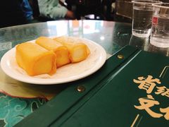 炸牛奶-民信老铺(华盖路店)