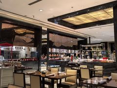 -北京希尔顿逸林酒店-逸轩西餐厅-自助餐厅