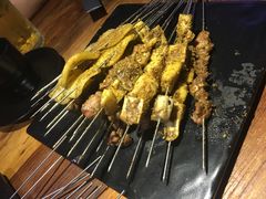 -嘚味徐州烧烤特色菜