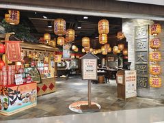 -南京大牌档(香港广场店)