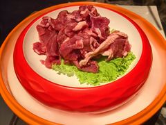 -额尔敦传统涮(公园西路店)