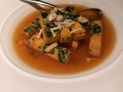 鲜菌蔬菜豆腐-漢舍中国菜馆(浦东嘉里城店)