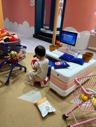 -奈尔宝·儿童乐园·亲子餐厅(苏州大悦城店)