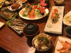 -浪花亭日本料理(古田路店)