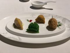 翡翠龙虾饺-誉珑轩