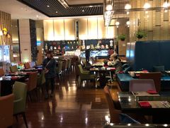 大堂-富力希尔顿酒店·地阔自助餐厅