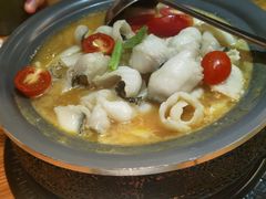 -云海肴·汽锅鸡·云南菜(天津国金汇店)