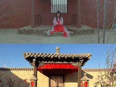 -镇北堡西部影城