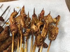 -小杨烤肉(朱雀店)