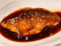西湖醋鱼-知味观(湖滨总店)