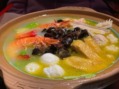 -老头儿油爆虾·知味杭州(爱琴海购物中心)