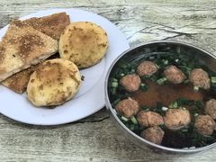 -大南门牛肉包子店