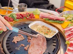 -玄希浪漫厨房·韩料烤肉(湖滨银泰in77店)