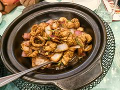 -鹊华居·地道鲁菜·海鲜·融合味(大明湖店)