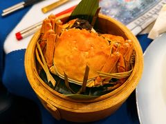 -火福·天湖阁大闸蟹博物馆主题餐厅(浅水湾店)