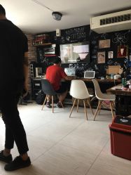 -Black Tattoo Studio