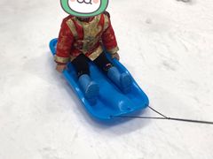 -Mr·Kuma酷么先生雪之乐园