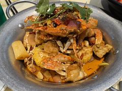 -铭副琦食·虾蟹烩馆(渔人码头店)