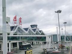 -德宏芒市国际机场