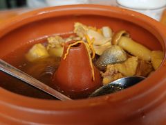 野生菌汽锅鸡-小厨子私房菜·云南美食店