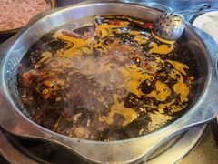 -重庆楊門机场老火锅(20年老店两路总店)