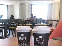 -Peet's Coffee皮爷咖啡(大学路店)