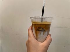 -black rainbow coffee