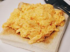 炒蛋多士-澳洲牛奶公司(佐敦店)