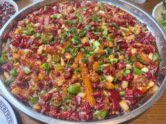 -邱金小炒·30 年盐帮江湖菜(自贡店)