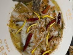 -渔语鱼新川菜Bistro(万象天地店)
